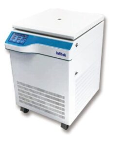 High Speed Refrigerated Centrifuge CFGR-24JLP 24000 RPM