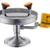 Removable Double Nozzle Eye Wash_EWM-201