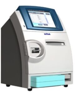 Blood Gas Analyzer_BGA-95-4