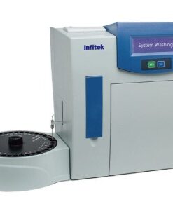 Electrolyte Analyzer EA-5-25: Teknologi ISE Presisi Tinggi
