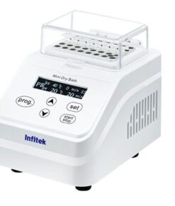 Dry Bath Block Heater DBI-100H/DBI-100C | Kontrol Suhu Presisi