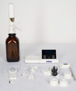 Electronic Titrator dTITR - Titrasi Otomatis Presisi Tinggi 4 |