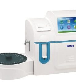 Electrolyte Analyzer EA-7-25: Teknologi ISE Presisi Tinggi