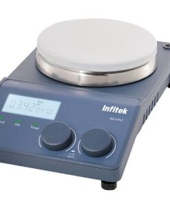 Hotplate Magnetic Stirrer HPS-340 Series | 340°C, 1500 RPM