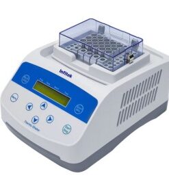 Dry Bath Block Heater DBI-RS100II/S100II - Kontrol Suhu Presisi