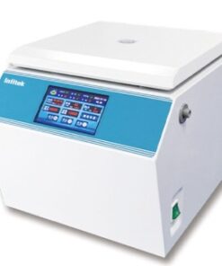 High Speed Centrifuge CFG-21JP: 21000 RPM Sentrifugasi Laboratorium