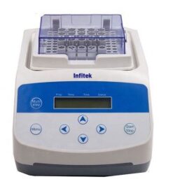 Dry Bath Block Heater DBI-100IV | Kontrol Suhu Presisi 100℃