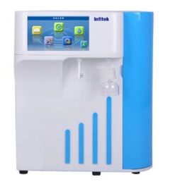 Touch Color Screen Ultra-pure Water Purifier_LWP-F3 Series