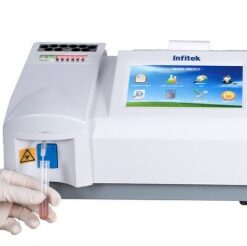 Veterinary Semi Auto Biochemistry Analyzer_BA-SA-100Vet