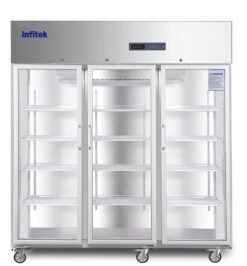 2~8℃ Three Door Laboratory Refrigerator_PR5-1500