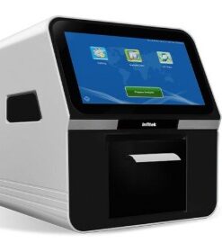 BA-PA-120 Fully Automated Dry Biochemistry Analyzer POCT