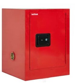 Chemical Storage Cabinet(Undercounter)_SSC-4Y 4R 4B