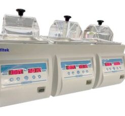 Thermostat Water Bath With 3 Tanks_WB-1R3H-6R