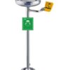 Vertical Emergency Eye Wash EEWS-322 - Stasiun Pencuci Mata Darurat 2 |