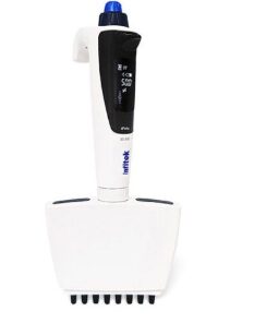 8 Channel Pipettes Electronic_dPIPE+8