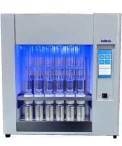 Fully Automatic Fat Analyzer FTA206 | Alat Uji Lemak Presisi