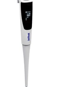 Single-channel Pipettes Electronic dPIPE dPIPE+