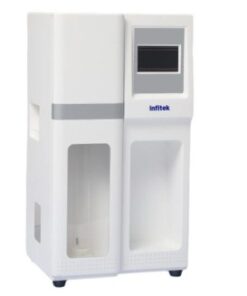 Kjeldahl Analyzer KJA-P500 | Uji Nitrogen Akurat ≥99,5%