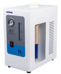 Hydrogen Gas Generator H2G-300/500 | Kemurnian Tinggi 99,999%