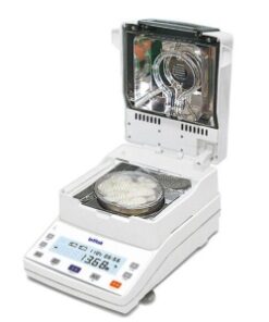 Infrared Moisture Analyzer MCA100-IR | Uji Kelembapan Tekstil
