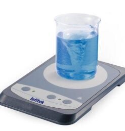 Magnetic Stirrer Ultra-flat Compact MGS-F | 1500 RPM