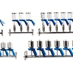 Manifolds Vacuum Filtration MFA Series | Steril & Presisi