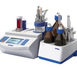 Karl Fischer Titrator_TITR-40VC