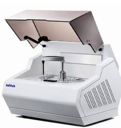Fully Automatic Coagulation Analyzer BCA-A-4-6 | Presisi Tinggi