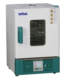Hot Air Sterilizing Oven_DOF-HAS E Series