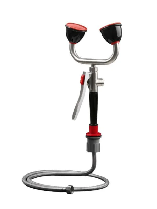 kegunaan Hand-held Eye Shower Premium