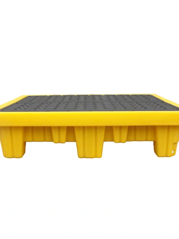 APLIKASI 4 DRUM SPILL PALLET 1 aplikasi 4 Drum Spill Pallet