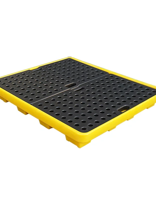 kalibrasi IBC Spill Containment