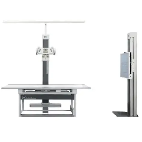 kegunaan ACCURAY-525R Stationary X-Ray