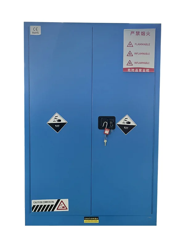 fitur Explosion-proof box