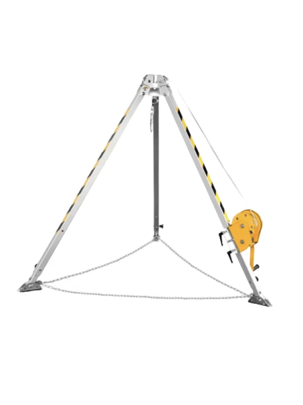 kalibrasi folding style rescue tripod