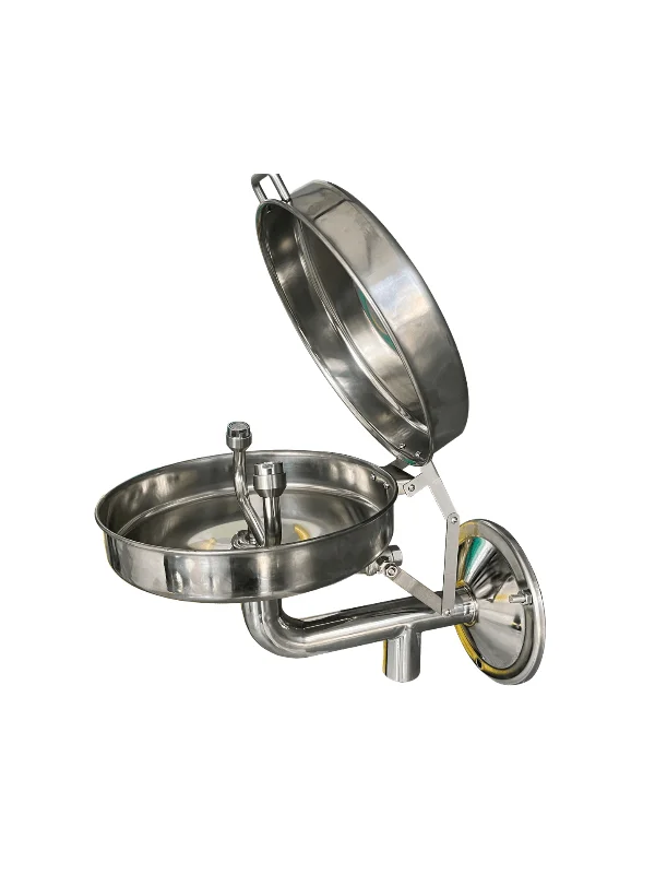 Clamshell Wall Hanging Eye Washer: Panduan Lengkap 2024 1 aplikasi Clamshell wall hanging eye washer.