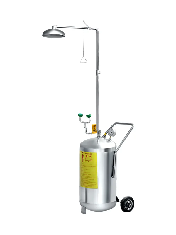 KALIBRASI PORTABLE EYE WASH 1 kalibrasi Portable Eye Wash