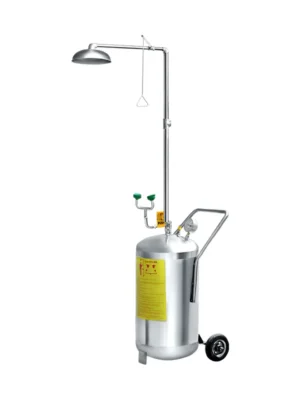 aplikasi Portable Eye Wash