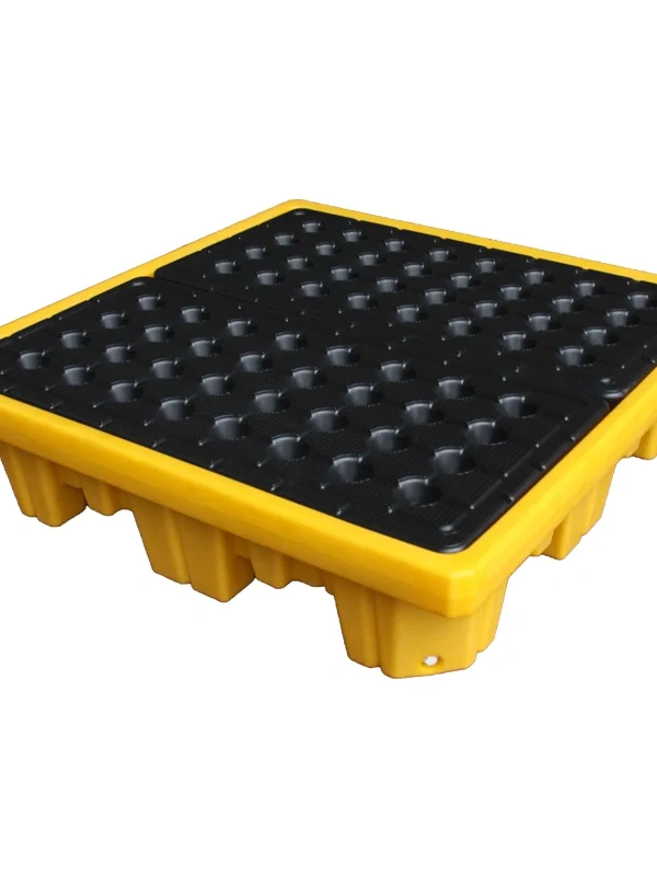 kalibrasi 4 Drum Spill Pallet