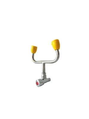 aplikasi In-wall eye washer