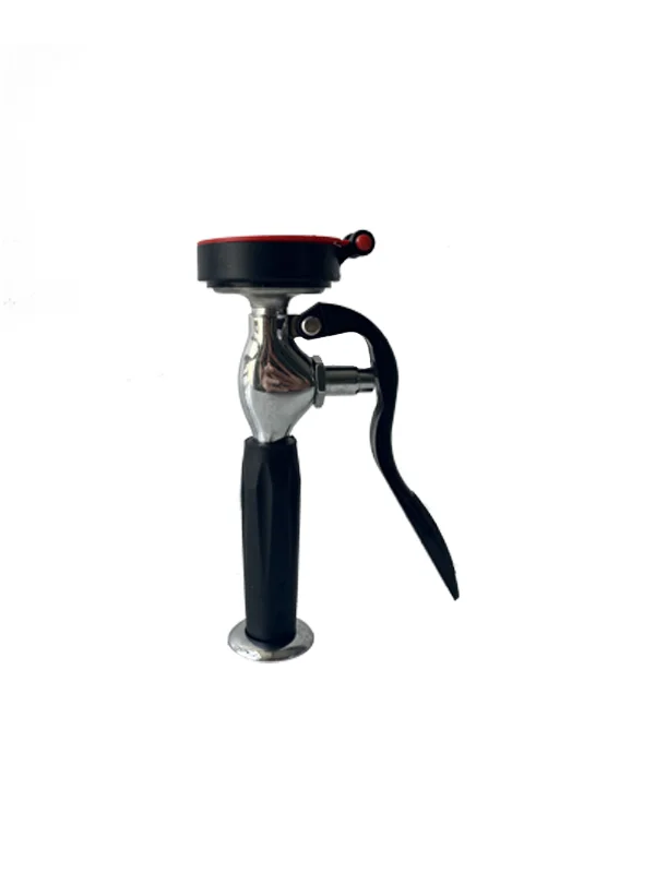 cara menggunakan Hand-held eye wash in the lab