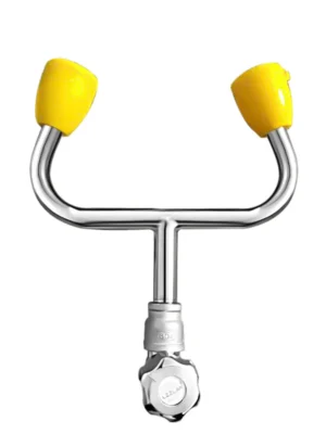 kalibrasi In-wall eye washer