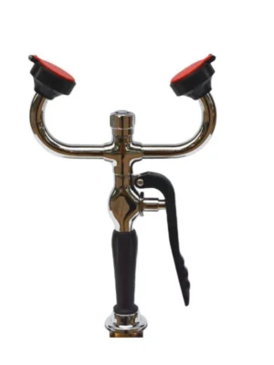 kegunaan Water flow regulator Hand-held Eye Shower Premium