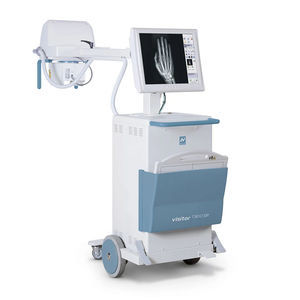 kalibrasi VISITOR T30 R Mobile Radiography Unit