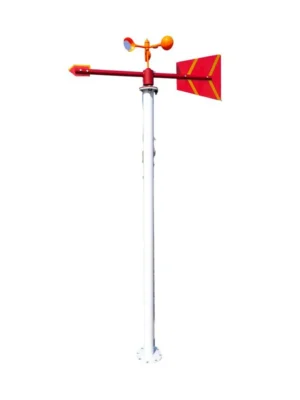 kalibrasi Wind cup wind vane
