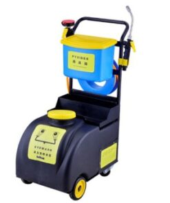 Portable pressure hand-held shower/eye wash_EWP-105