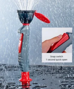 RYSC-013 Hand-held eye shower Premium 4 |