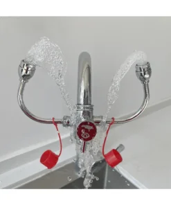 RYSZ001 Water faucet dual purpose eye washer 6 |