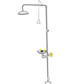 RYFH001 Compound Emergency Shower and Eye Wahser