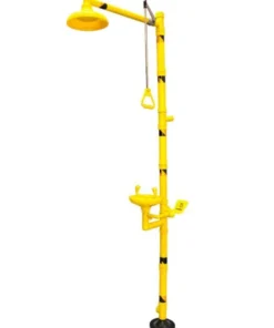RYFHABS ABS Emergency Eyewash Safety Shower